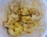 我が家のやわらか鶏マヨ作り方4写真