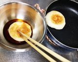 簡単☆朝ごはん磯辺チーズもち作り方5写真