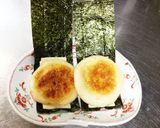簡単☆朝ごはん磯辺チーズもち作り方6写真