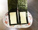簡単☆朝ごはん磯辺チーズもち作り方2写真