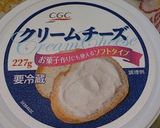 餃子の皮で簡単チーズタルト作り方1写真