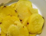 【25分】ポテトのキムチクリームグラタン作り方1写真