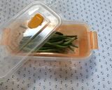 5分で完成！インゲンのきんぴら作り方2写真
