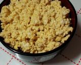 すぐ出来る！ひとりランチにも簡単☆卵丼作り方3写真