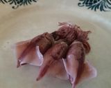 ホタルイカのお掃除☆作り方7写真