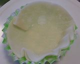 餃子の皮で簡単チーズタルト作り方3写真