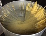 低脂肪生クリームで簡単カルボナーラ作り方4写真