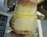 たけのこの下ゆで作り方2写真