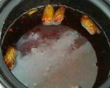 ラー油 고추기름作り方1写真