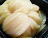 白桃缶詰でピーチタルト作り方19写真
