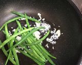 5分で完成！インゲンのきんぴら作り方5写真