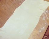 冷凍パイシート☆簡単クロワッサンドーナツ作り方2写真
