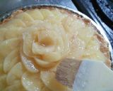 白桃缶詰でピーチタルト作り方23写真