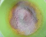 ノンオイル_紫芋シフォンケーキ作り方4写真