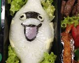 キャラ弁☆妖怪ウォッチ☆作り方3写真