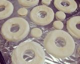 冷凍パイシート☆簡単クロワッサンドーナツ作り方6写真