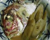 真鯛の捌き方作り方30写真