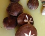 お祝膳♡煮物作り方2写真