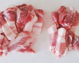ズボラレシピ☆レンジで15分簡単煮豚作り方2写真