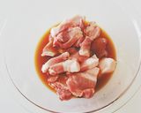 ズボラレシピ☆レンジで15分簡単煮豚作り方3写真