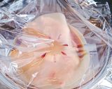 ズボラレシピ☆レンジで15分簡単煮豚作り方4写真