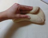 バター不使用♬プルーンミルクハース作り方4写真