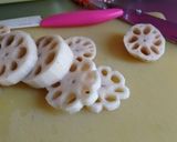 お祝膳♡煮物作り方3写真
