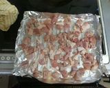 お弁当用に冷凍☆鶏もも肉のレモンペッパー作り方2写真