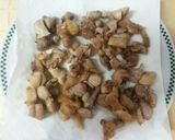 お弁当用に冷凍☆鶏もも肉のレモンペッパー作り方3写真