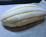 バター不使用♬プルーンミルクハース作り方6写真