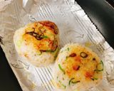 焼きおにぎり作り方4写真
