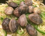 あさりの酒蒸し作り方3写真