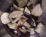 おつまみにも！簡単☆蒸しナスの香味たれ作り方4写真