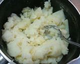 揚げない!バター肉じゃが風コロッケ作り方3写真