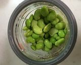 簡単！美味しい_ずんだ餡作り方1写真