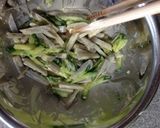 新食感！レンコンときゅうりの和風サラダ作り方5写真