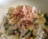 新食感！レンコンときゅうりの和風サラダ作り方6写真