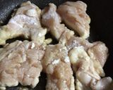むね肉やわらか♡甘辛てりやき丼作り方2写真