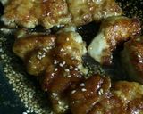 むね肉やわらか♡甘辛てりやき丼作り方3写真