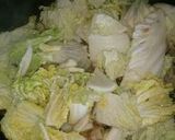 白菜のくたくた煮作り方4写真