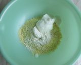CYH2☆コーンミールクッキー♪作り方1写真