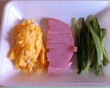 生春雨の酢の物作り方1写真