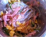 生春雨の酢の物作り方4写真