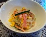 生春雨の酢の物作り方5写真
