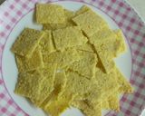 CYH2☆コーンミールクッキー♪作り方5写真