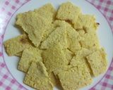 CYH2☆コーンミールクッキー♪作り方6写真