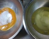 スポンジケーキ作り方1写真