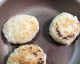 卵いらず新玉ねぎ豆腐ハンバーグ作り方8写真
