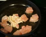 簡単◎にんにく味噌鶏作り方1写真