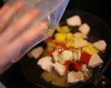 簡単◎にんにく味噌鶏作り方2写真